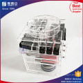 Hot Acrylic Cosmetic Organizer with Lipstick Compartments